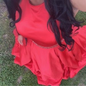 Size 16 Sherri Hill dress